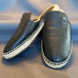 Michael Kors slide on sandals